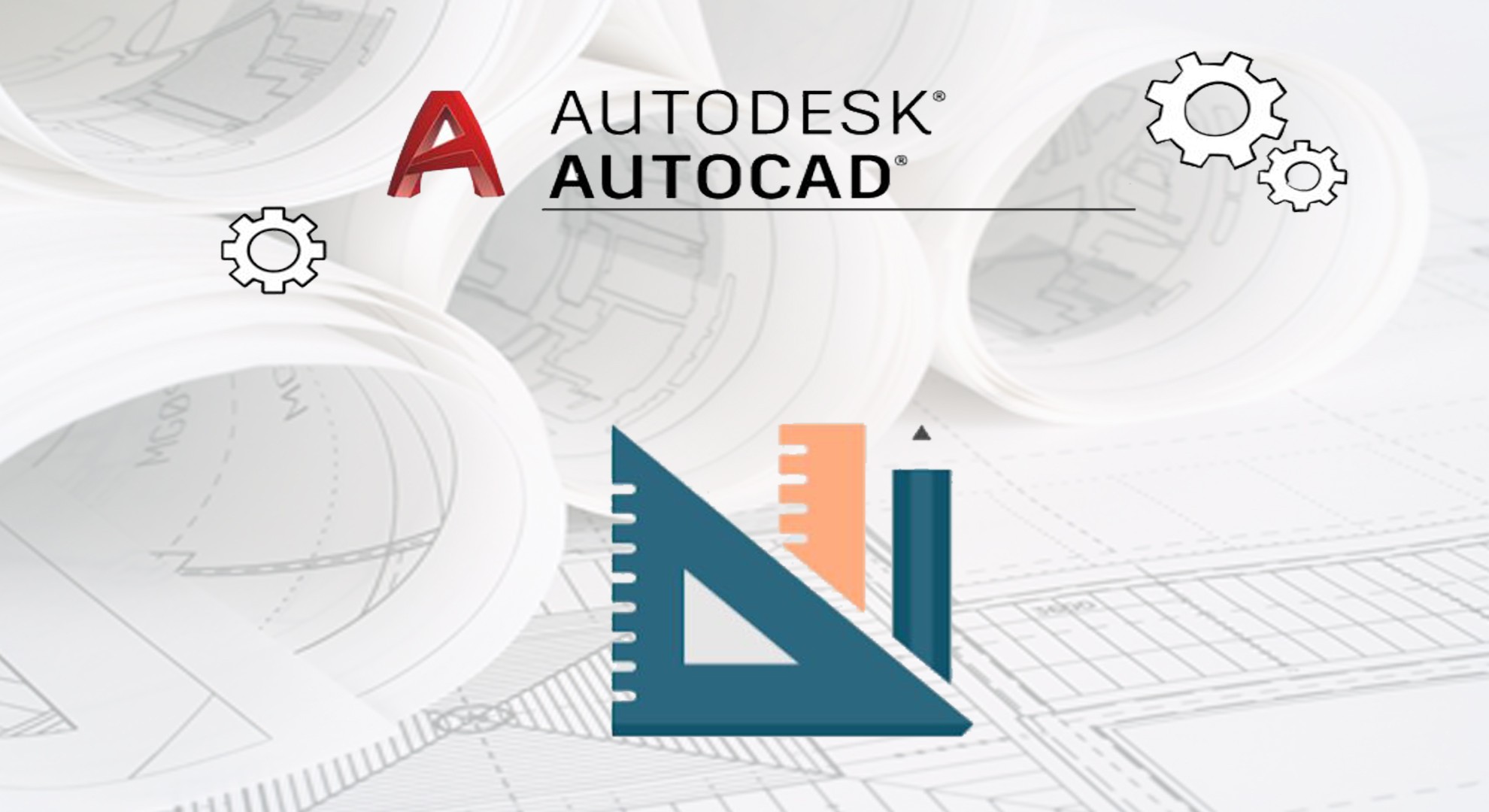 ปูพื้นฐานการใช้งานโปรแกรม AutoCAD 2D สำหรับผู้เริ่มต้น